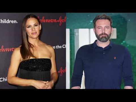 VIDEO : Jennifer Garner set up intervention for Ben Affleck