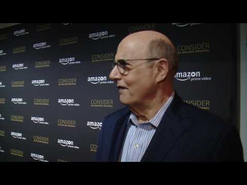 VIDEO : Amazon Investigating Jeffrey Tambor Amid Sexual Harassment Accusations