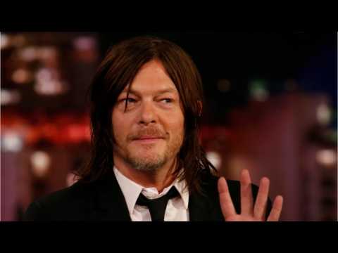 VIDEO : Norman Reedus To Appear On 'The Late Show With Stephen Colbert'