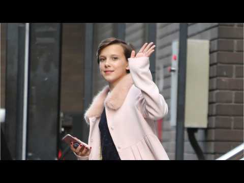 VIDEO : Millie Bobby Brown Offered 'Narnia' Role