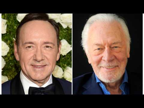 VIDEO : Spacey?s Scenes In ?All The Money In The World? To Be Reshot With Christopher Plummer