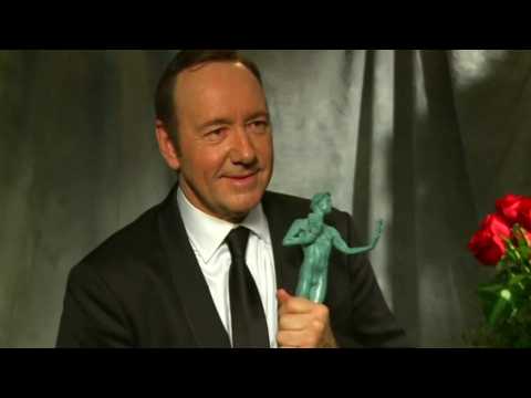 VIDEO : Kevin Spacey Cut From Completed Ridley Scott Movie