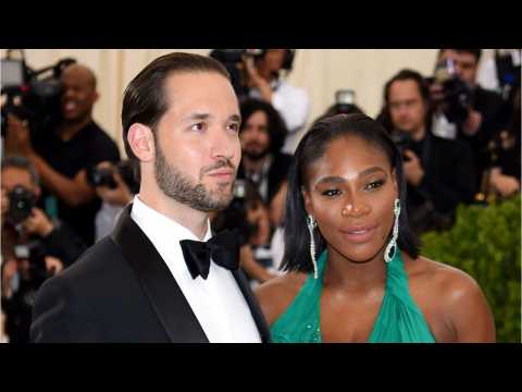 VIDEO : Serena Williams and Alexis Ohanian's love story