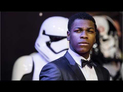 VIDEO : Tom Hardy's Role With John Boyega In 'The Last Jedi' Revealed
