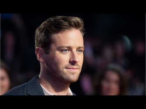 VIDEO : Armie Hammer Glad He Didn't End Up Playing Batman