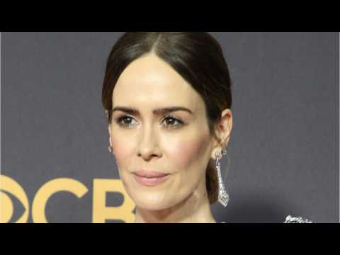 VIDEO : Sarah Paulson In Talks To Join Goldfinch Adaptation