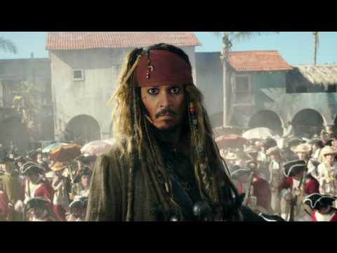 VIDEO : Disney Is Being Sued Over 'Pirates Of The Caribbean'