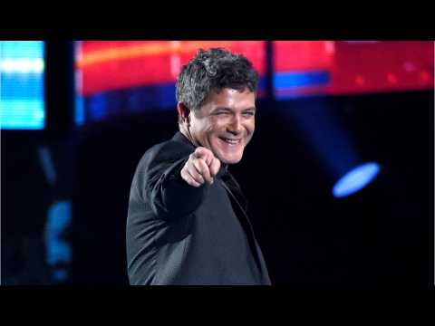 VIDEO : Alejandro Sanz To Be Honored As Latin Grammys Person Of The Year