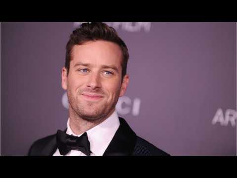 VIDEO : Armie Hammer Reflects On Role He Would Have Loved To Play
