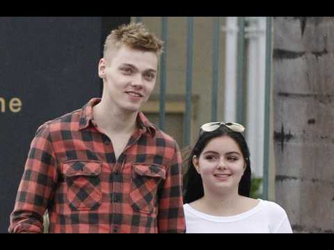 VIDEO : Ariel Winter had instant love connection