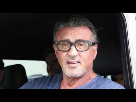 VIDEO : Sylvester Stallone accused of forcing teen into threesome