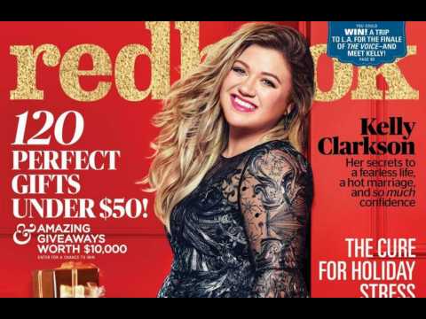 VIDEO : Kelly Clarkson's active sex life