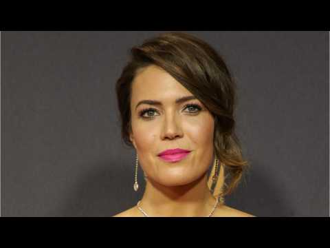 VIDEO : Mandy Moore Talks About Her Thanksgiving Plans