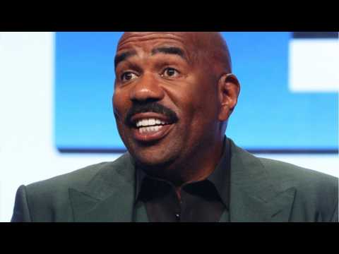 VIDEO : Steve Harvey To Host Fox New Year's Eve Special