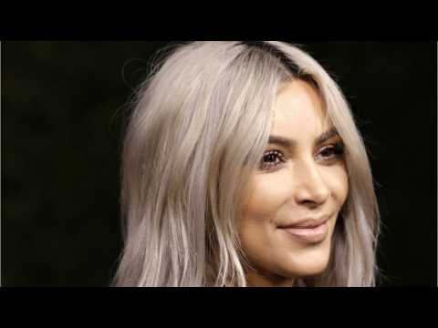 VIDEO : Kim K Excludes Surrogate From Baby Shower