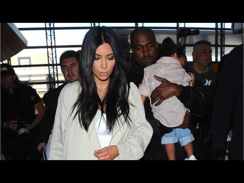 VIDEO : Kim Kardashian Didn't Invite Surrogate To Baby Shower