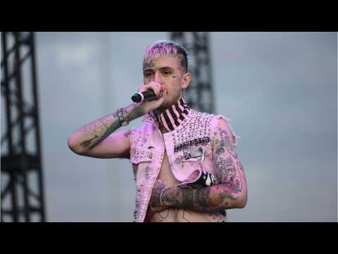 VIDEO : Police Say Rapper Lil Peep Died of Suspected Xanax Overdose