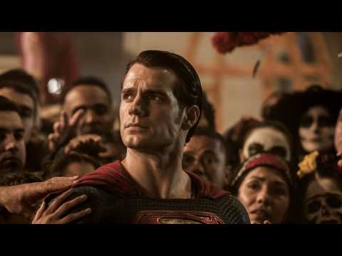 VIDEO : Superman Makes A Return In 'Justice League'