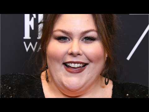VIDEO : Chrissy Metz Opens Up About Her Important Storyline on 'This Is Us'