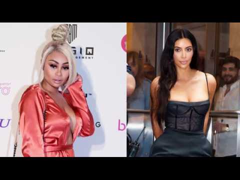 VIDEO : Blac Chyna drops lawsuit against Kardashian sisters - except Kim
