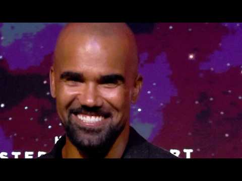 VIDEO : Shemar Moore's Sexy Accident