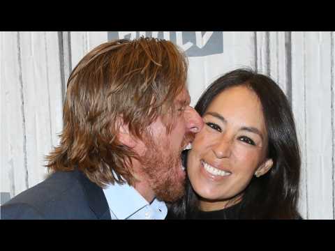VIDEO : Chip and Joanna Head To Europe To Celebrate End Of Fixer Upper