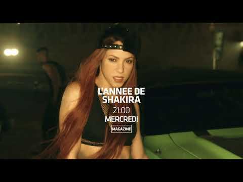 VIDEO : L' Anne De Shakira (Bande Annonce)