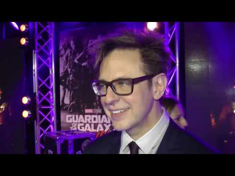 VIDEO : James Gunn Releases Guardians 2 Script