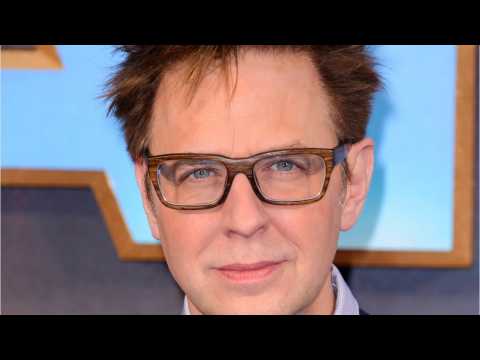 VIDEO : James Gunn Gives Fans Insights Into 
