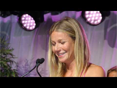 VIDEO : Gwyneth Paltrow Is Engaged!