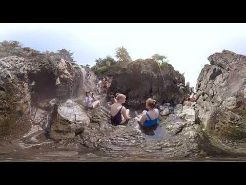 VIDEO : Hot Spring Cove 360 V2 final