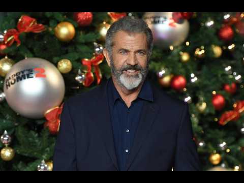 VIDEO : Mel Gibson hopes for change