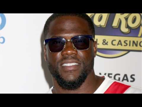 VIDEO : Kevin Hart To Have Baby-Friendly Thanksgiving