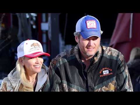 VIDEO : What Gwen Stefani is buying her 'hottest cowboy' Blake Shelton for Christmas