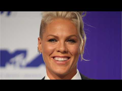 VIDEO : Pink Releases Music Video For 
