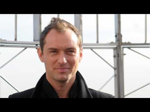 VIDEO : Jude Law May Star In Captain Marvel