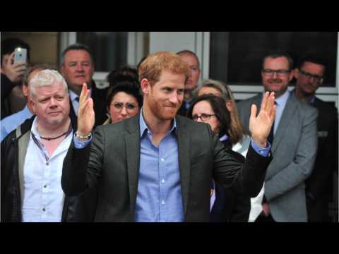 VIDEO : Prince Harry To Guest Edit BBC Radio 4 Show