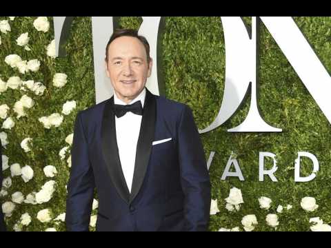 VIDEO : Kevin Spacey investigated by police