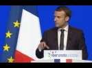 Emmanuel Macron promet "une refonte en profondeur pour 2020" de la fiscalité locale