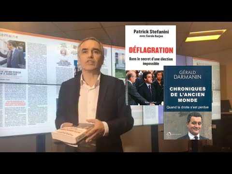 VIDEO : Grald Darmanin et Patrick Stefanini : le lourd bilan la campagne Fillon