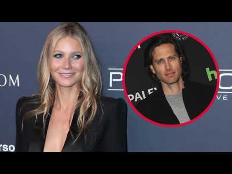 VIDEO : Gwyneth Paltrow and Brad Falchuck are engaged