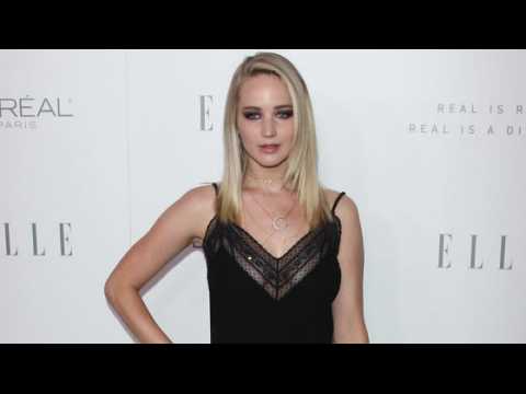 VIDEO : Why Jennifer Lawrence didn't sue after photo hack