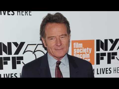 VIDEO : Bryan Cranston had a chilling encounter with Charles Manson