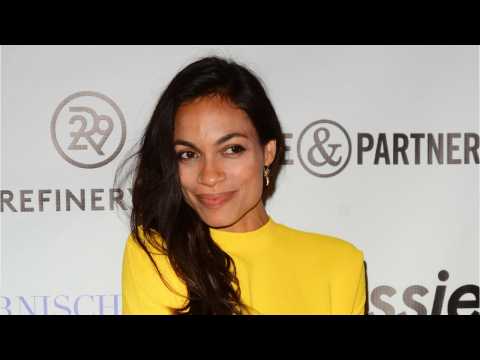 VIDEO : Rosario Dawson And Comedian Eric Andre Call It Quits