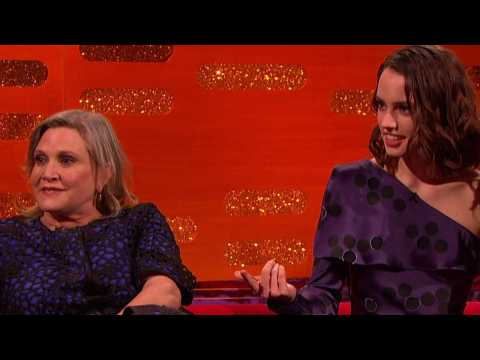 VIDEO : Star Wars: The Last Jedi Includes Emotional Rey & Leia Scene