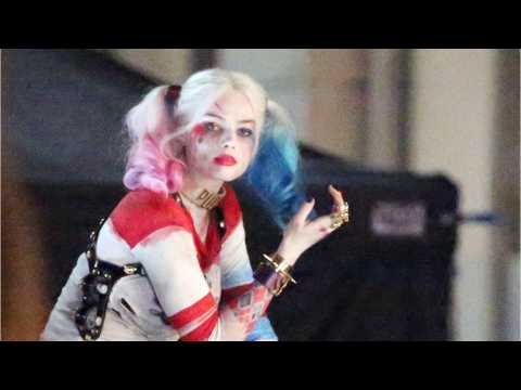 VIDEO : Margot Robbie Is Developing A Harley Quinn Film