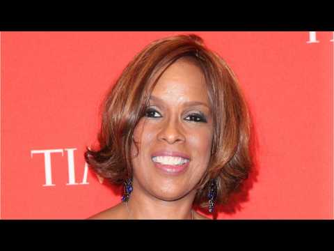 VIDEO : Gayle King On Charlie Rose/ Harvey Weinstein