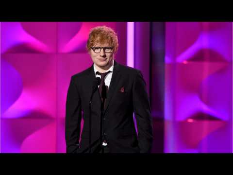 VIDEO : Ed Sheeran And Beyonc Perform 'Perfect' Together