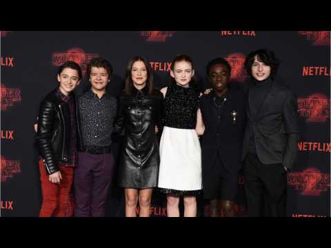 VIDEO : 'Stranger Things' Renewed For Season 3