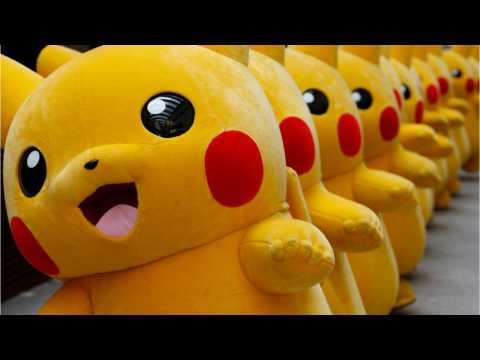 VIDEO : Pikachu Named Ambassador To Japanese City